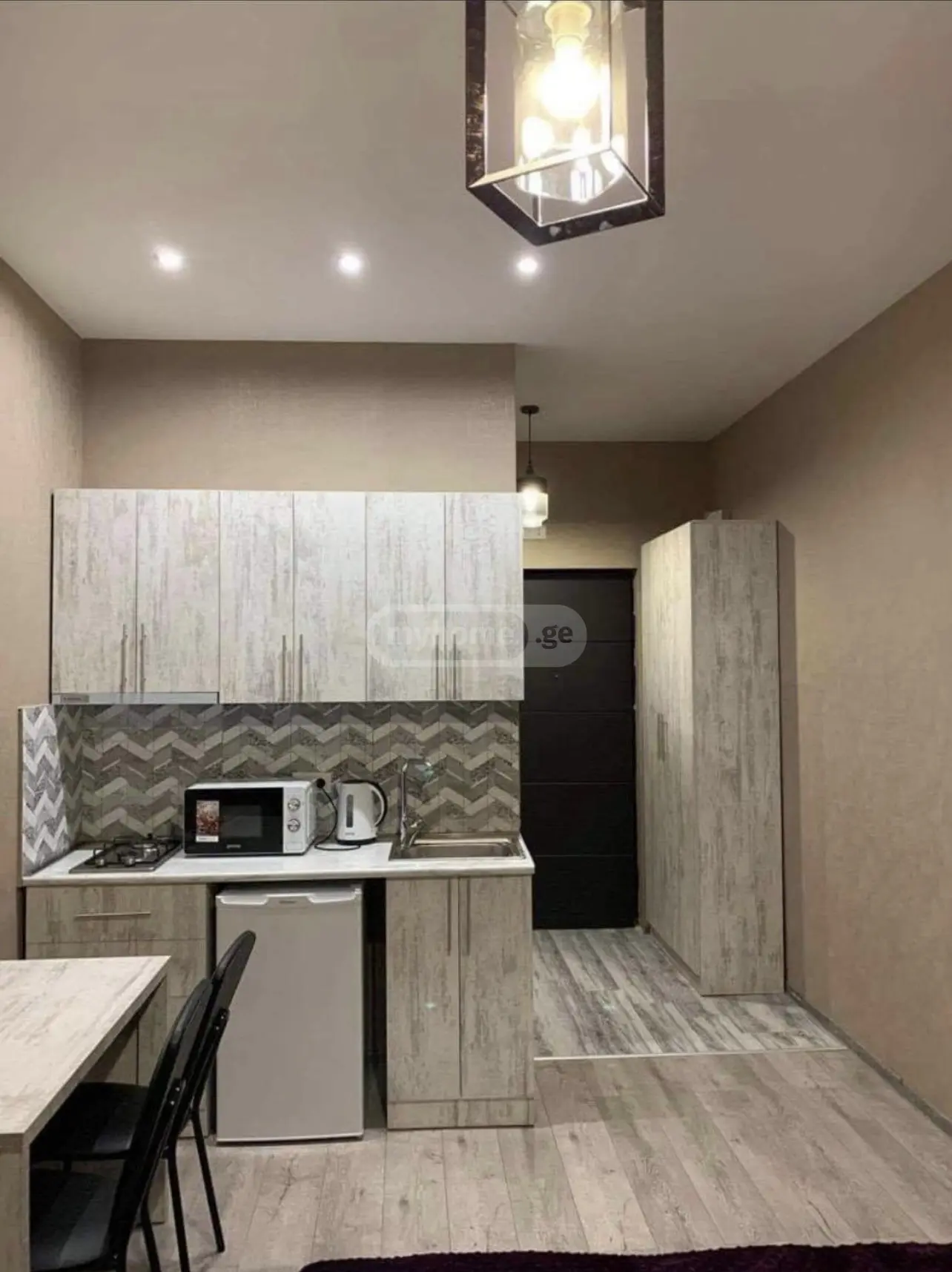 For Sale 1 Room Apartment Bakurianshi, 3 of 12