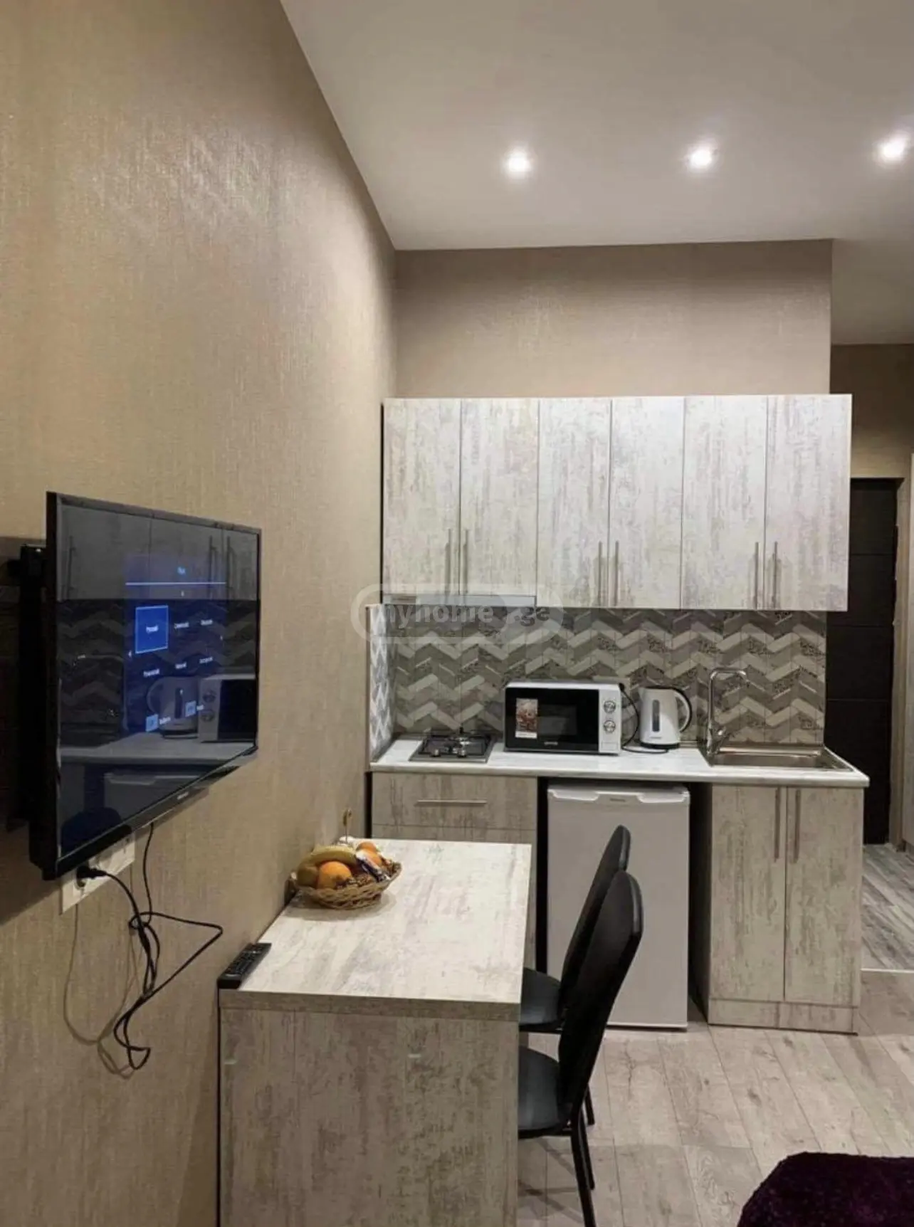 For Sale 1 Room Apartment Bakurianshi, 4 of 12