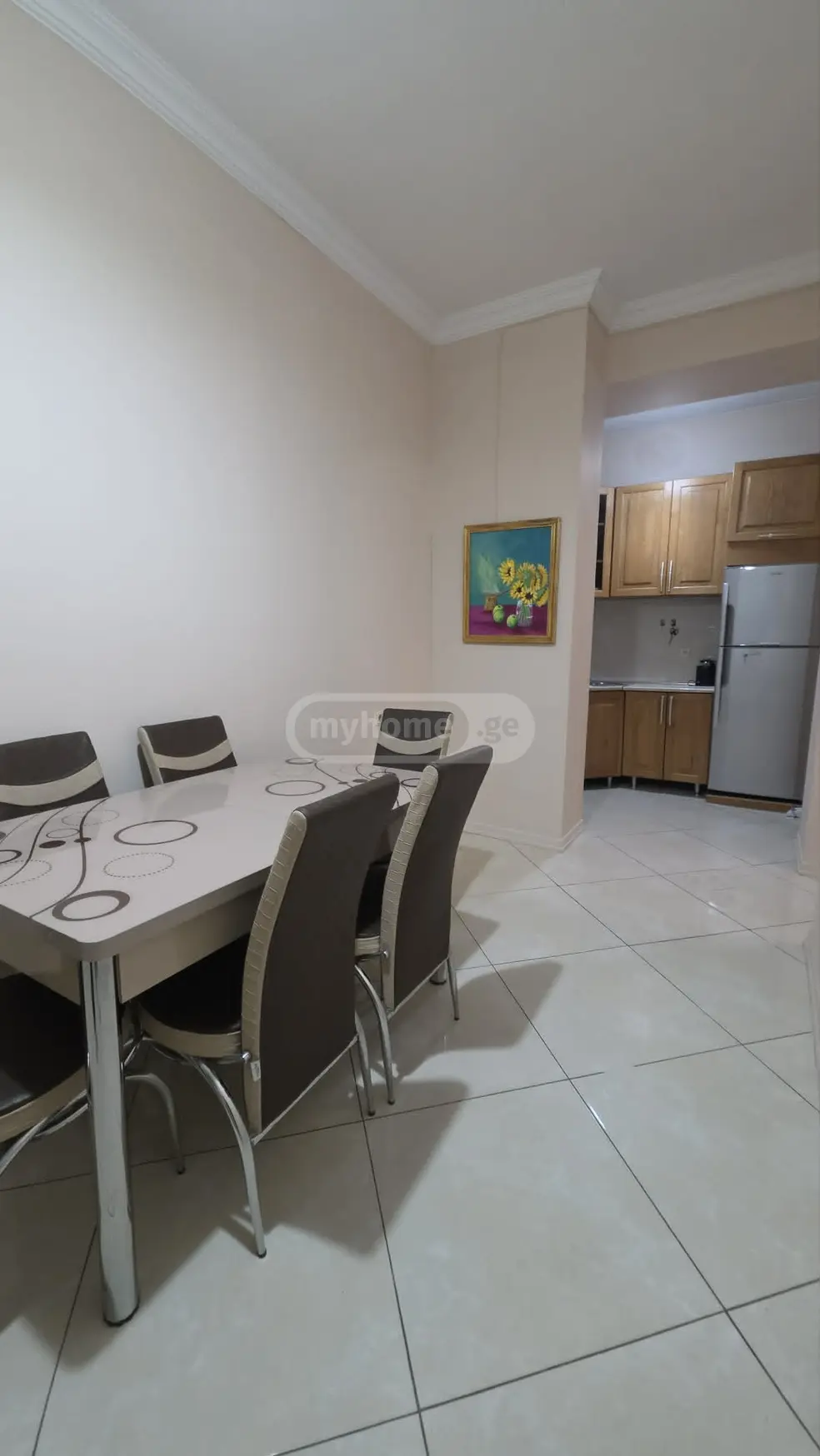 For Rent 3 Room Apartment Moskovis Gamzirze, 5 of 10