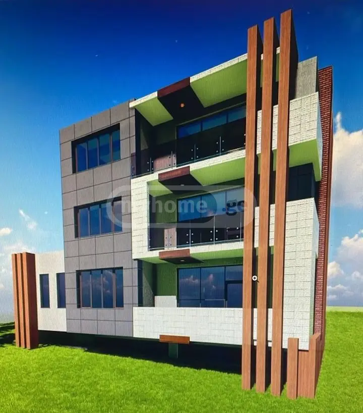 For Sale Sasoplo-Sameurneo Land Plot In Didi Dighomi, 5 of 5