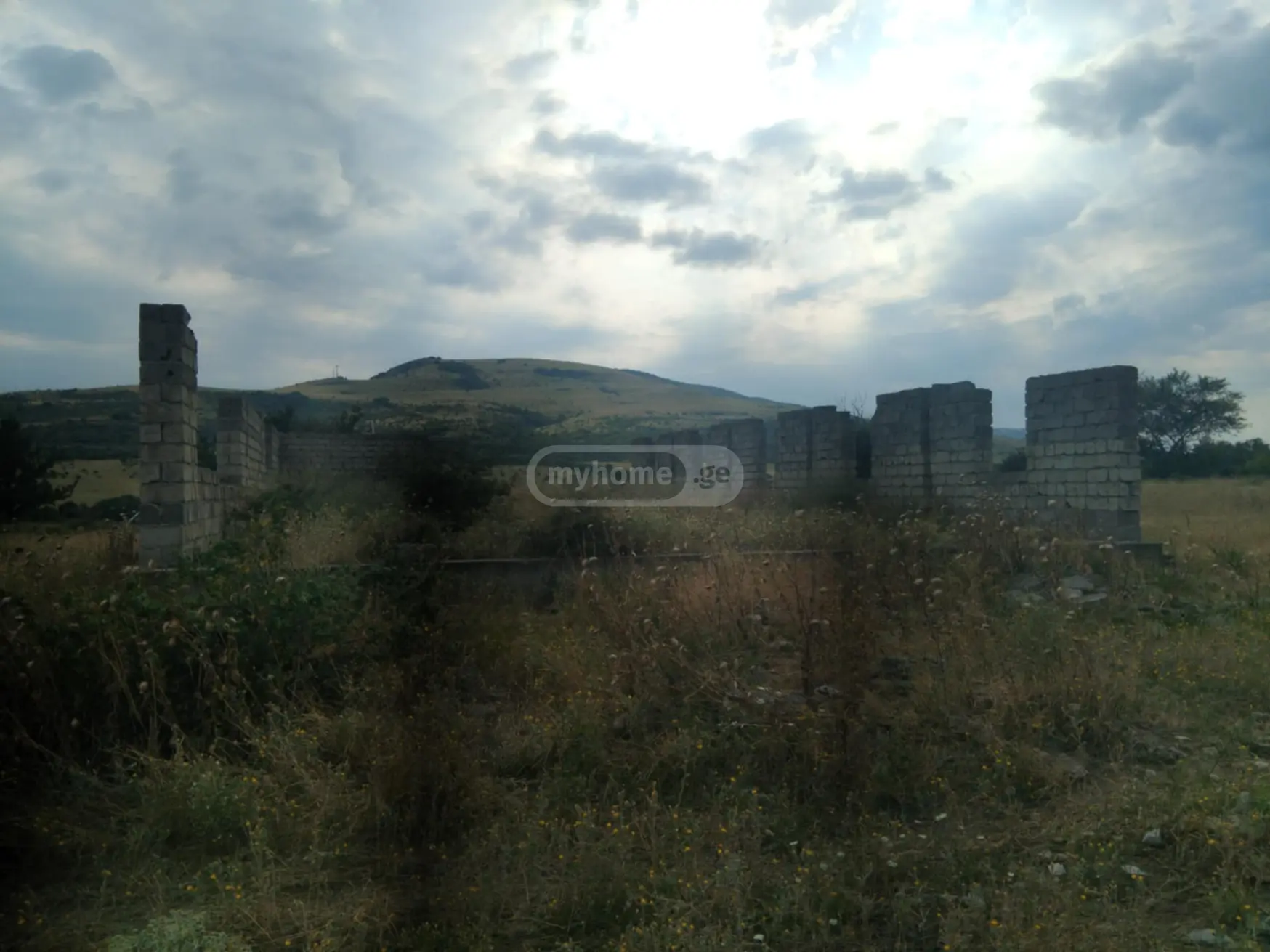 For Sale Ara Sasoplo-Sameurneo Land Plot Nadzaladevshi, 4 of 9