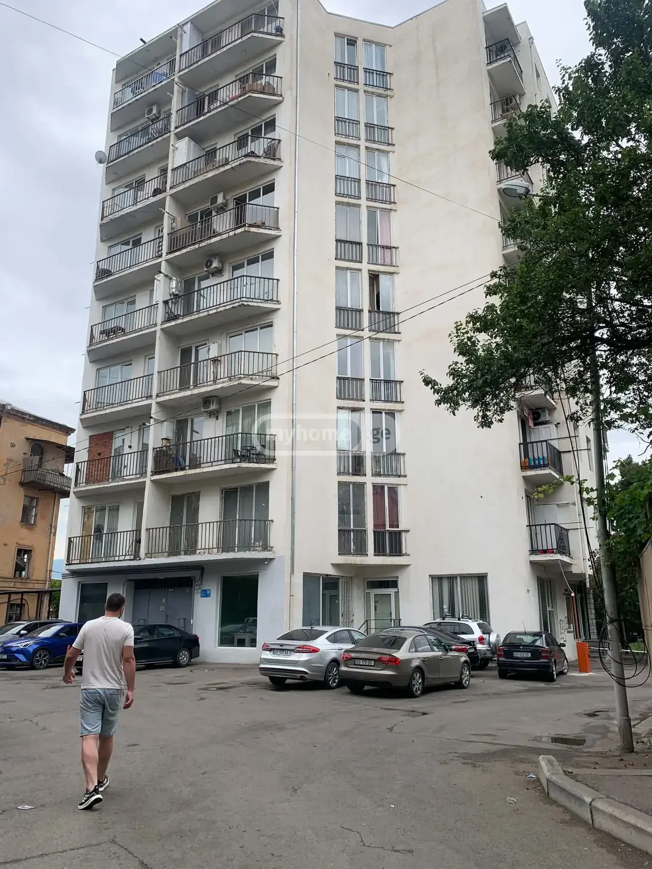 For Sale Universaluri Commercial Space San. Zonashi, 3 of 12