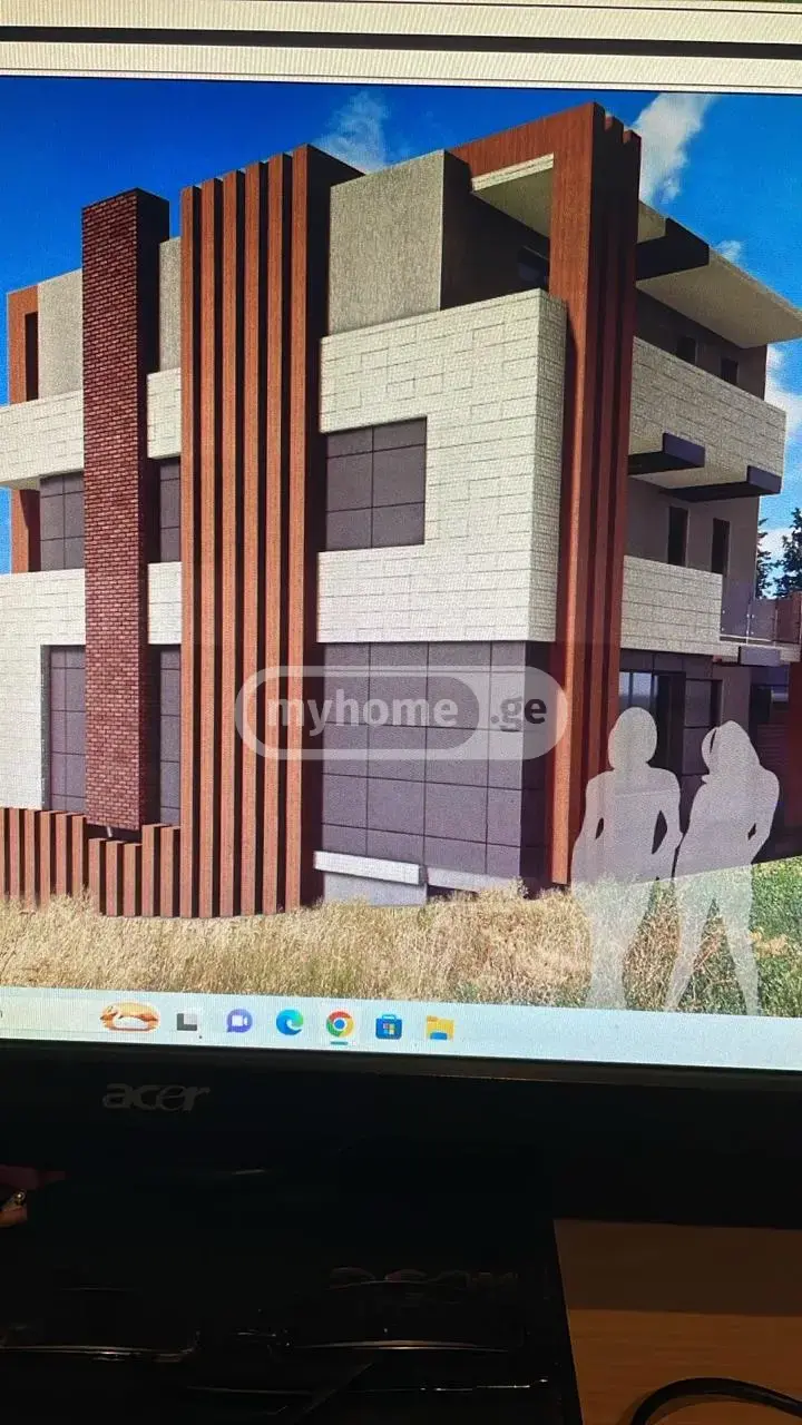 For Sale Sasoplo-Sameurneo Land Plot In Didi Dighomi, 6 of 7