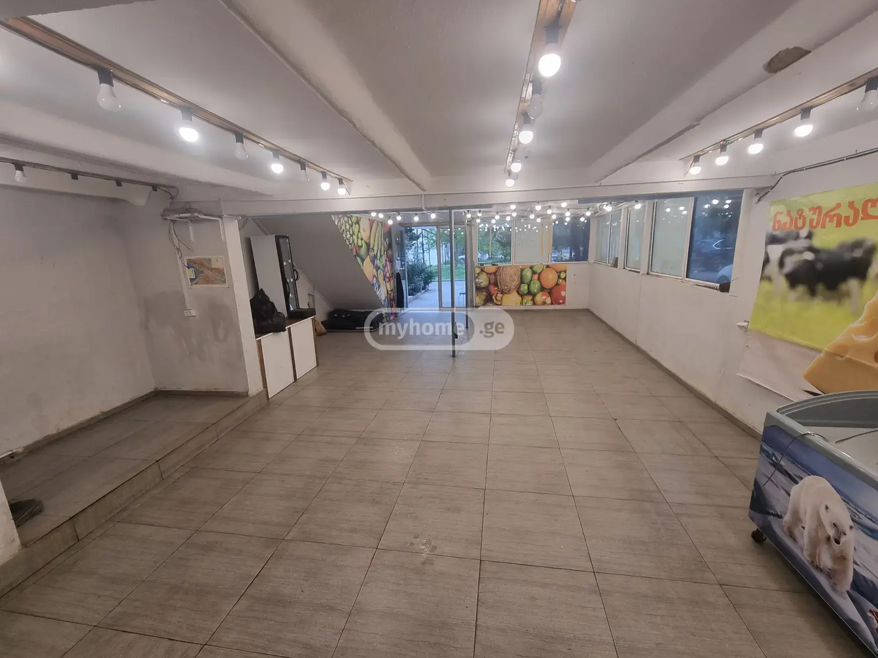 For Sale Mtliani Shenoba Commercial Space Varketilshi, 3 of 12