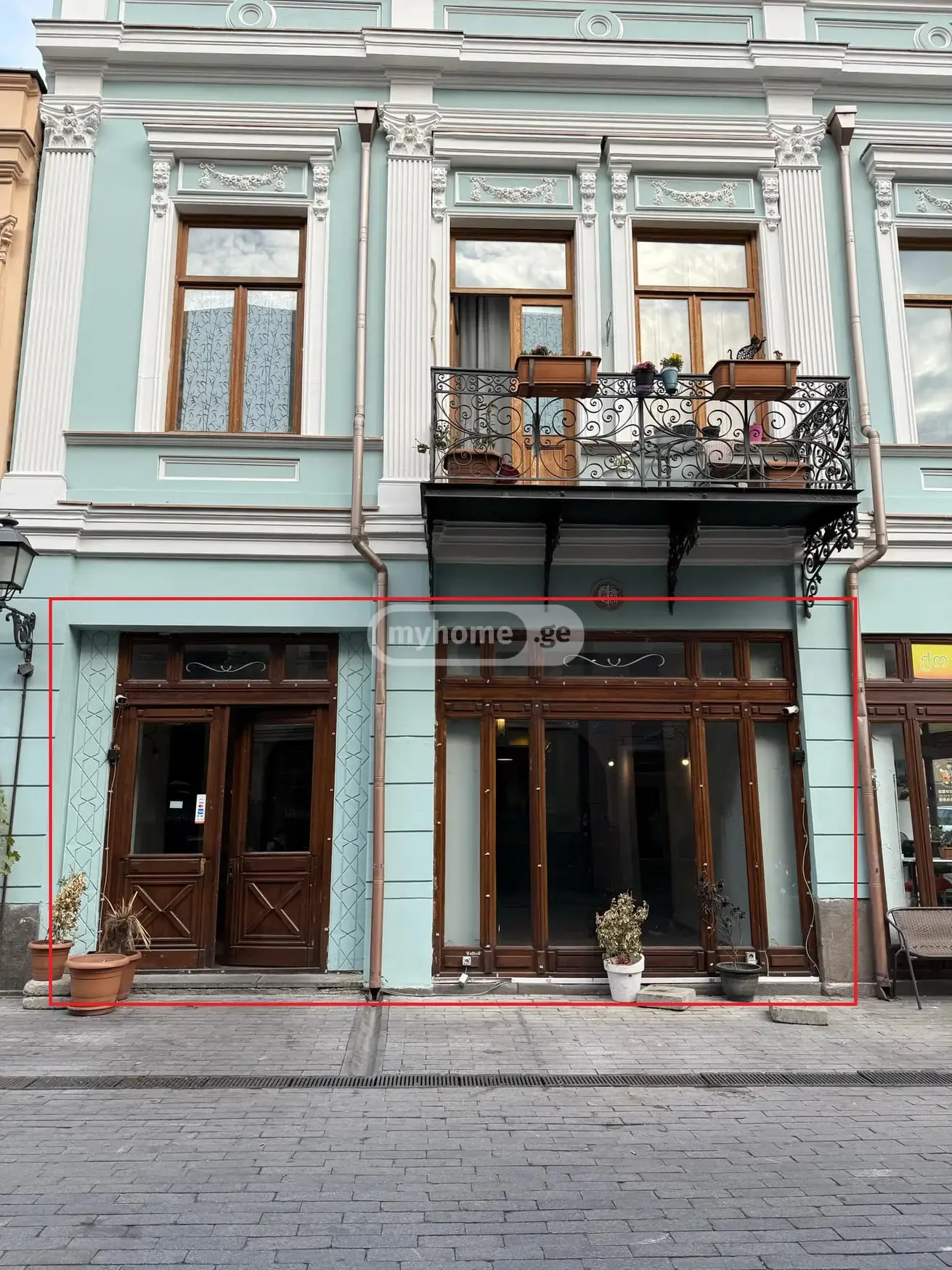 For Sale Kvebis Obiekti Commercial Space Chughuretshi, 6 of 7