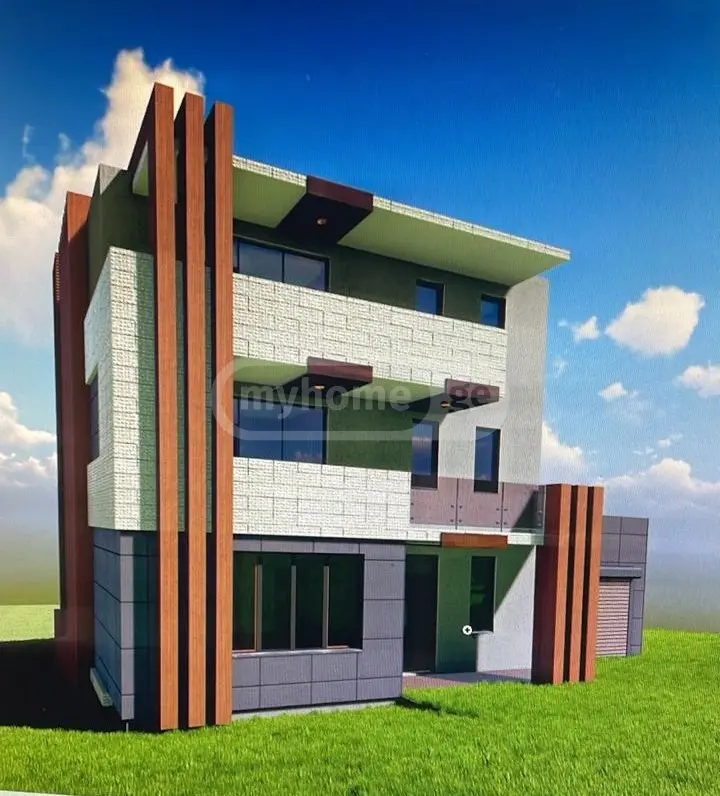 For Sale Sasoplo-Sameurneo Land Plot In Didi Dighomi, 2 of 5