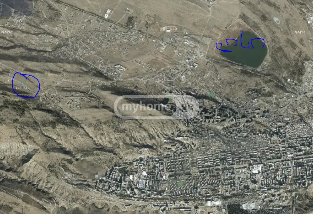 For Sale Sasoplo-Sameurneo Land Plot In Vake, 1 of 3
