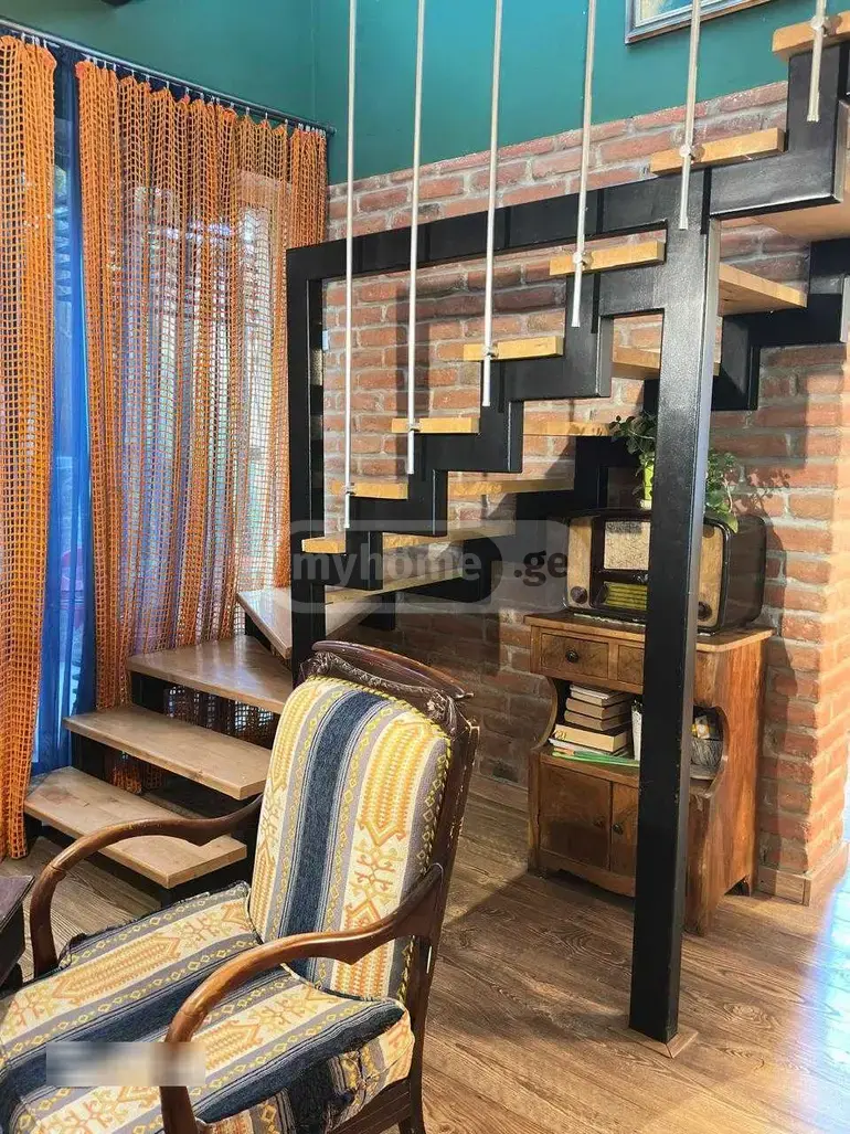 For Rent 5 Room Private House Samgorshi, 9 of 12