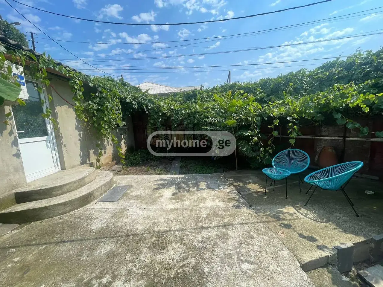 For Sale 3 Room Private House Krtsanisshi, 1 of 11