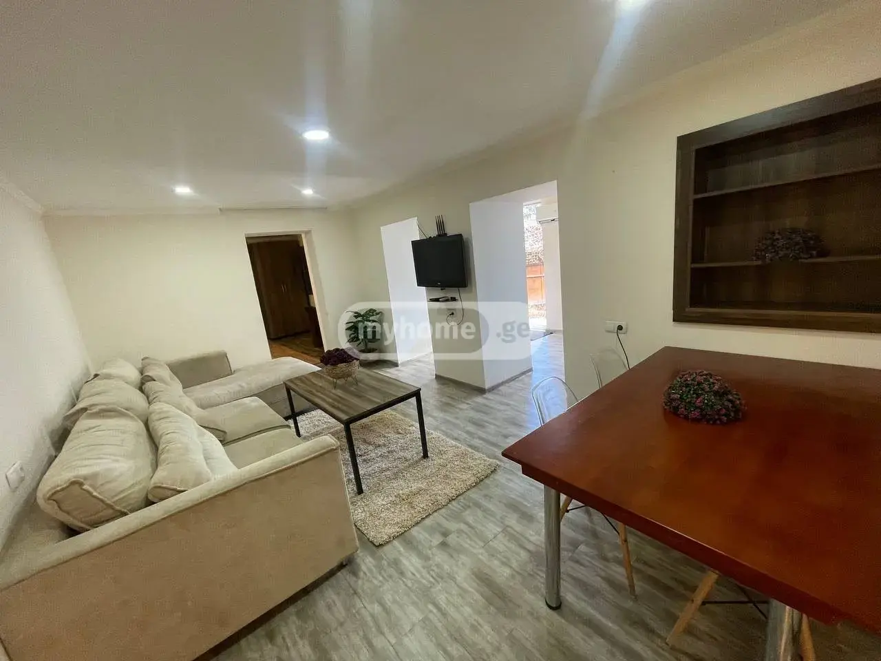 For Sale 3 Room Private House Krtsanisshi, 2 of 11