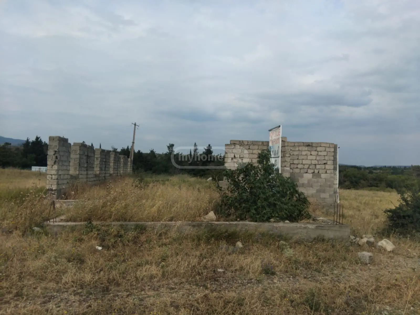 For Sale Ara Sasoplo-Sameurneo Land Plot Nadzaladevshi, 7 of 9