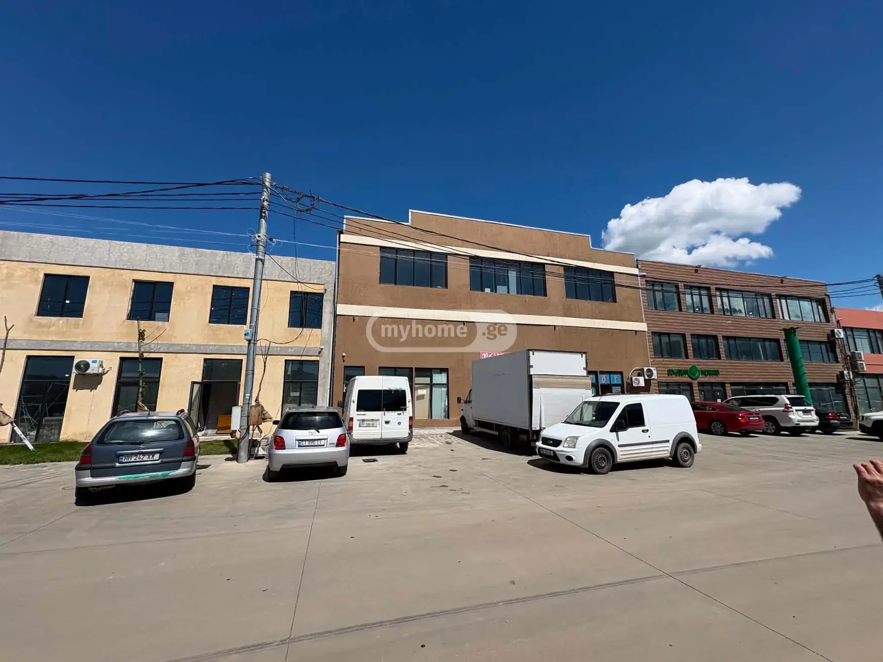 For Sale Sasatsqobe Commercial Space Avchalashi, 1 of 10