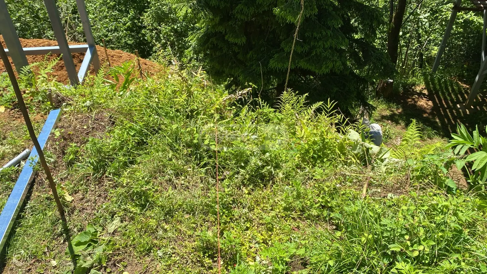 For Sale Sasoplo-Sameurneo Land Plot In Batumi view 1