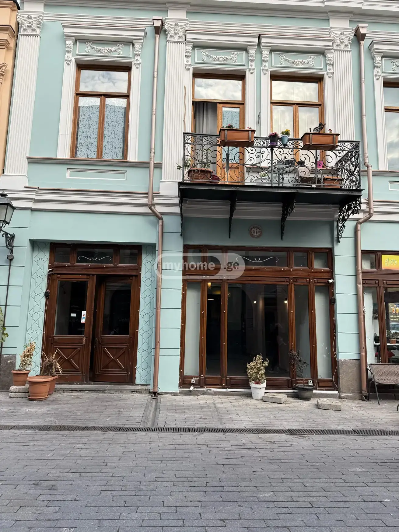 For Sale Kvebis Obiekti Commercial Space Chughuretshi, 1 of 7