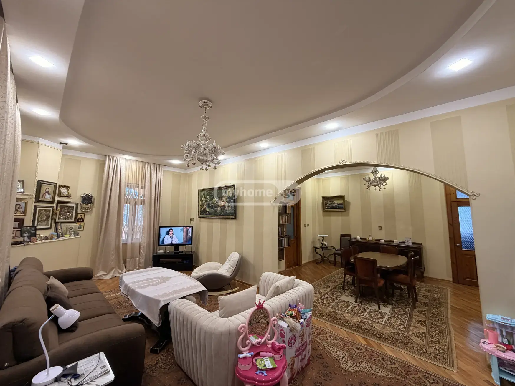 For Sale 9 Room Private House Kobuletis Munitsipalitetshi view 9