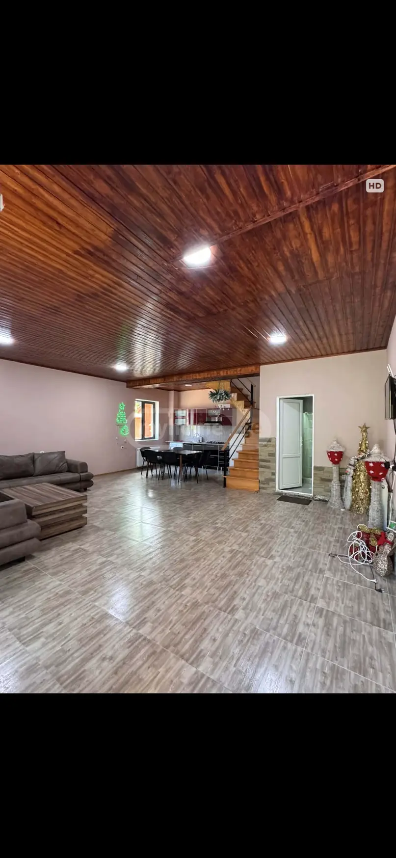 For Sale 3 Room Private House Bakurianshi, 4 of 12