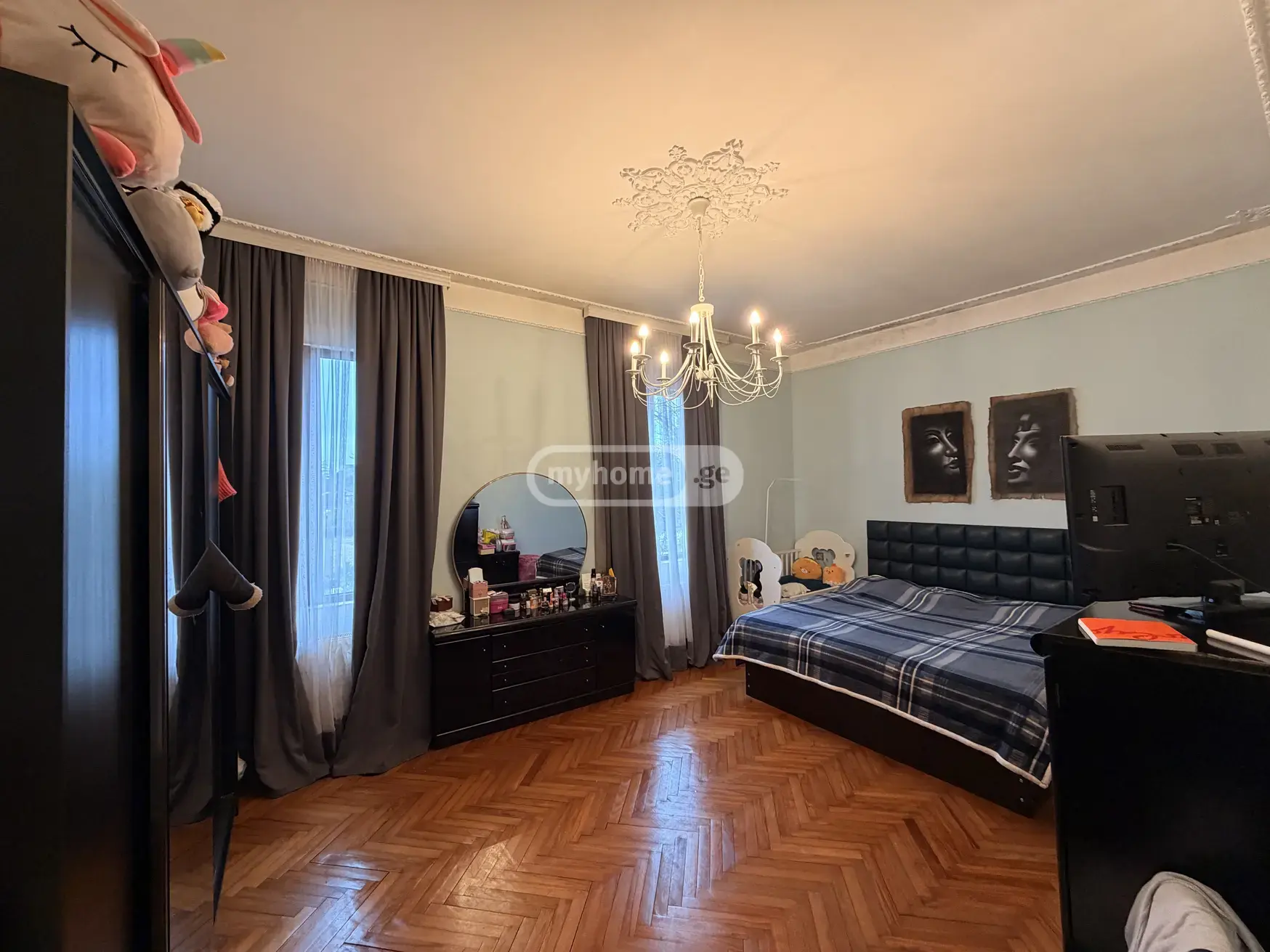 For Sale 9 Room Private House Kobuletis Munitsipalitetshi view 15