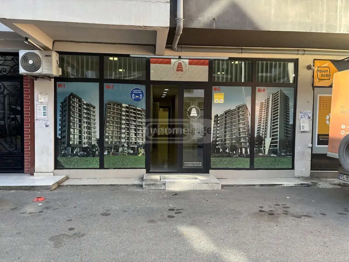 For Sale Universaluri Commercial Space Didubeshi, 1 of 12