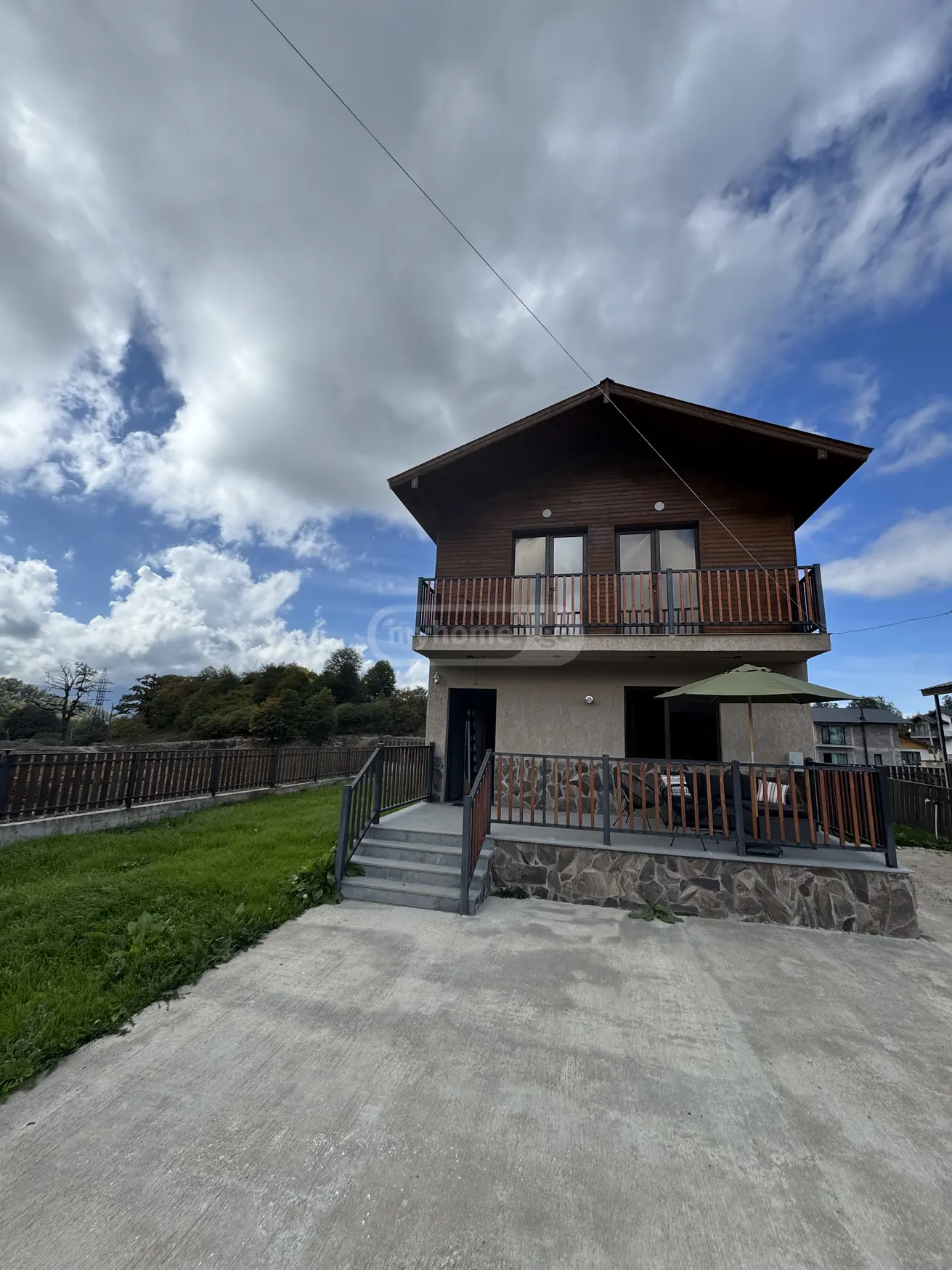 Daily Rent 2 Room Country House Bakurianshi, 1 of 12