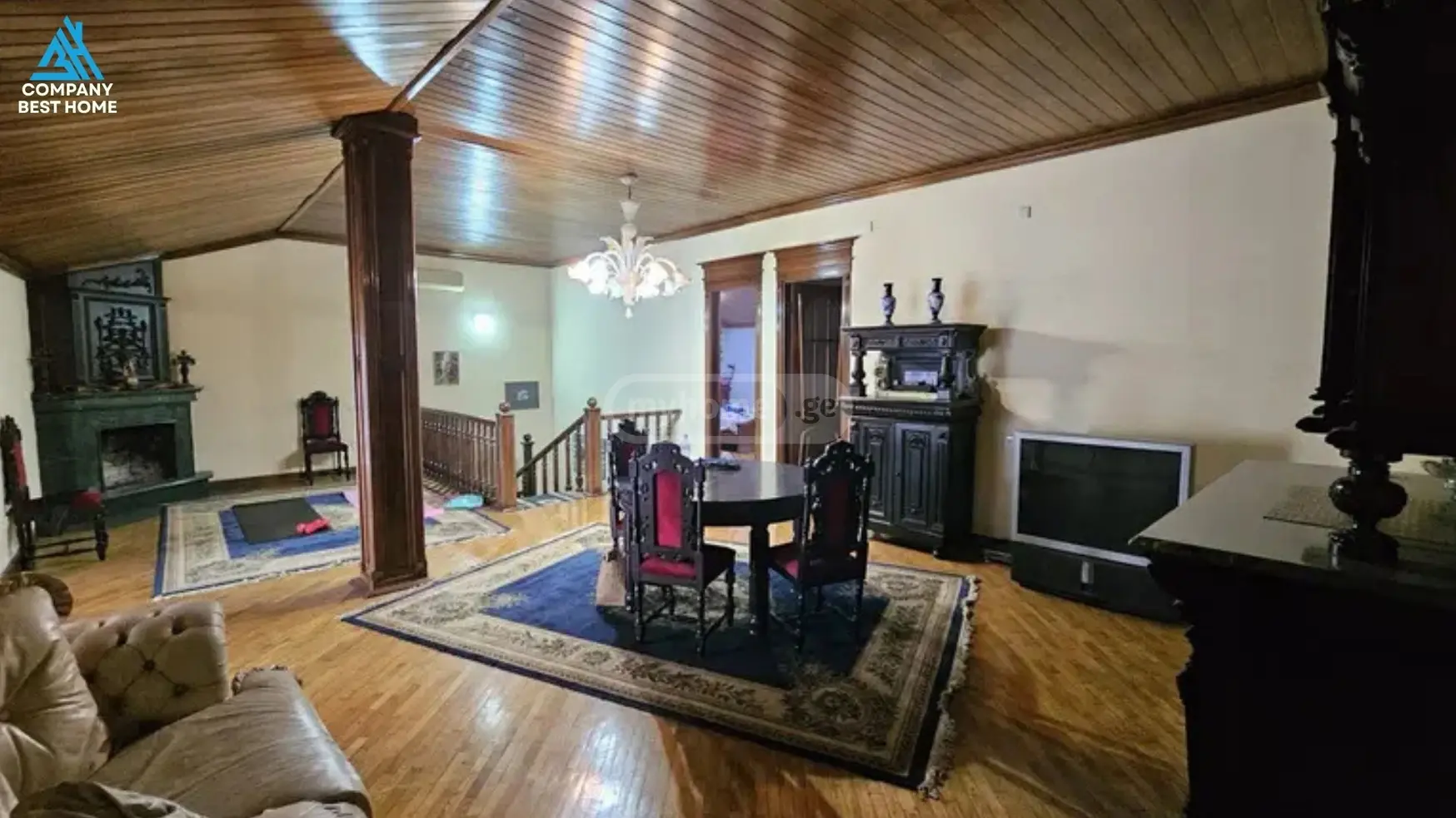 For Sale 10+ Room Private House In Batumi, 9 of 12