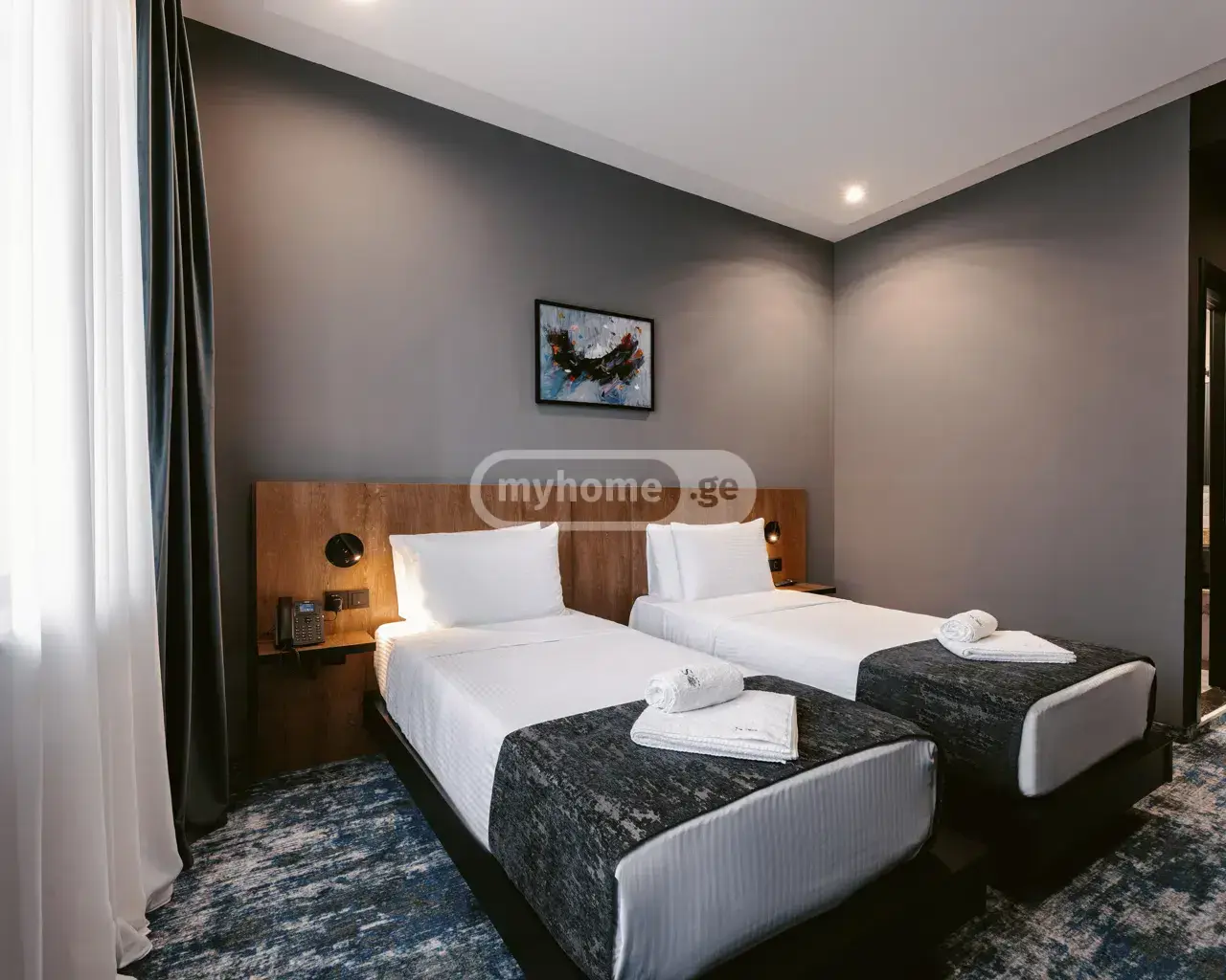 For Sale 10+ Room Sastumro In Saburtalo, 7 of 12