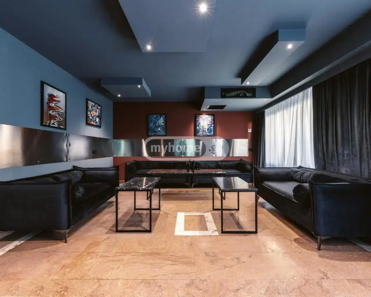 For Sale 10+ Room Sastumro In Saburtalo, 3 of 12