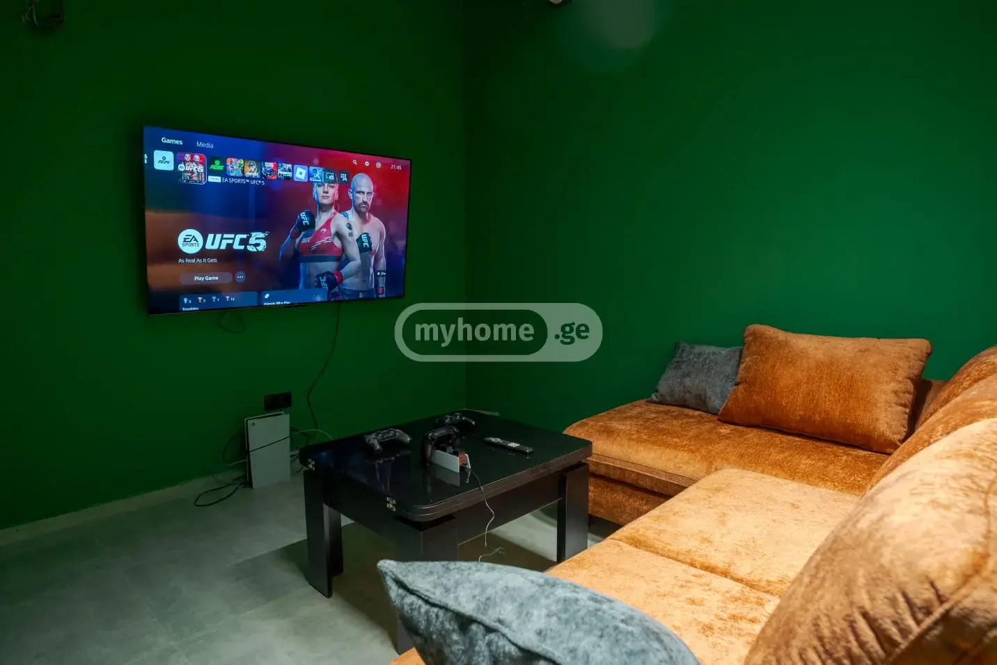 For Sale Mtliani Shenoba Commercial Space Varketilshi, 5 of 12