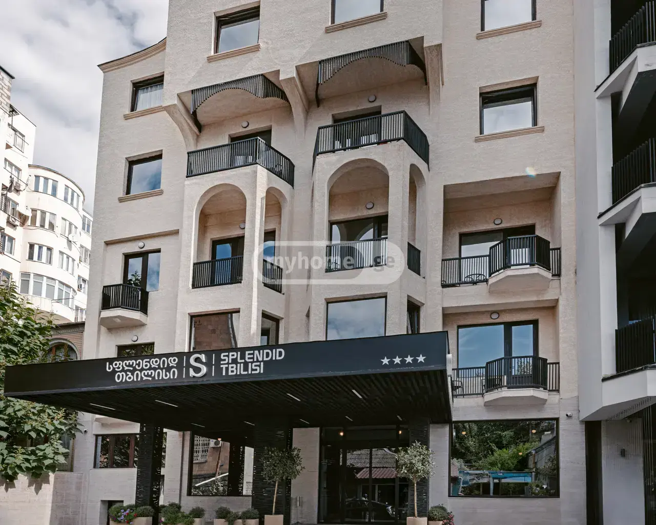 For Sale 10+ Room Sastumro In Saburtalo, 12 of 12