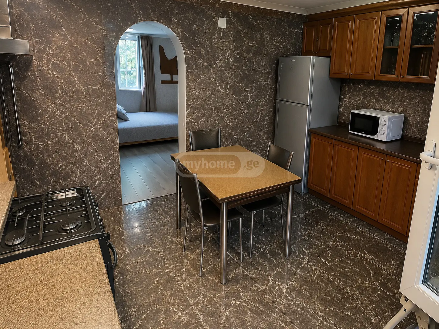 For Sale Ara Sasoplo-Sameurneo Land Plot In Batumi view 4