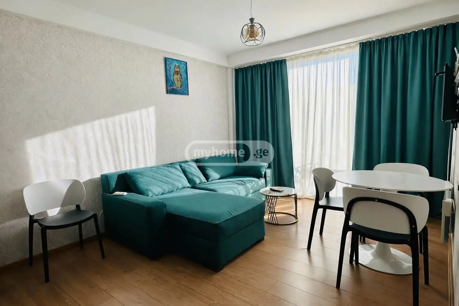 For Rent 2 Room Apartment Bakurianshi, 8 of 10