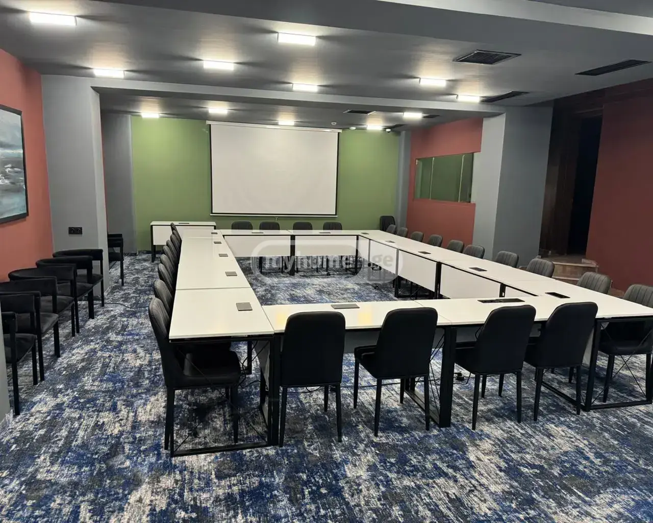 For Sale 10+ Room Sastumro In Saburtalo, 6 of 12