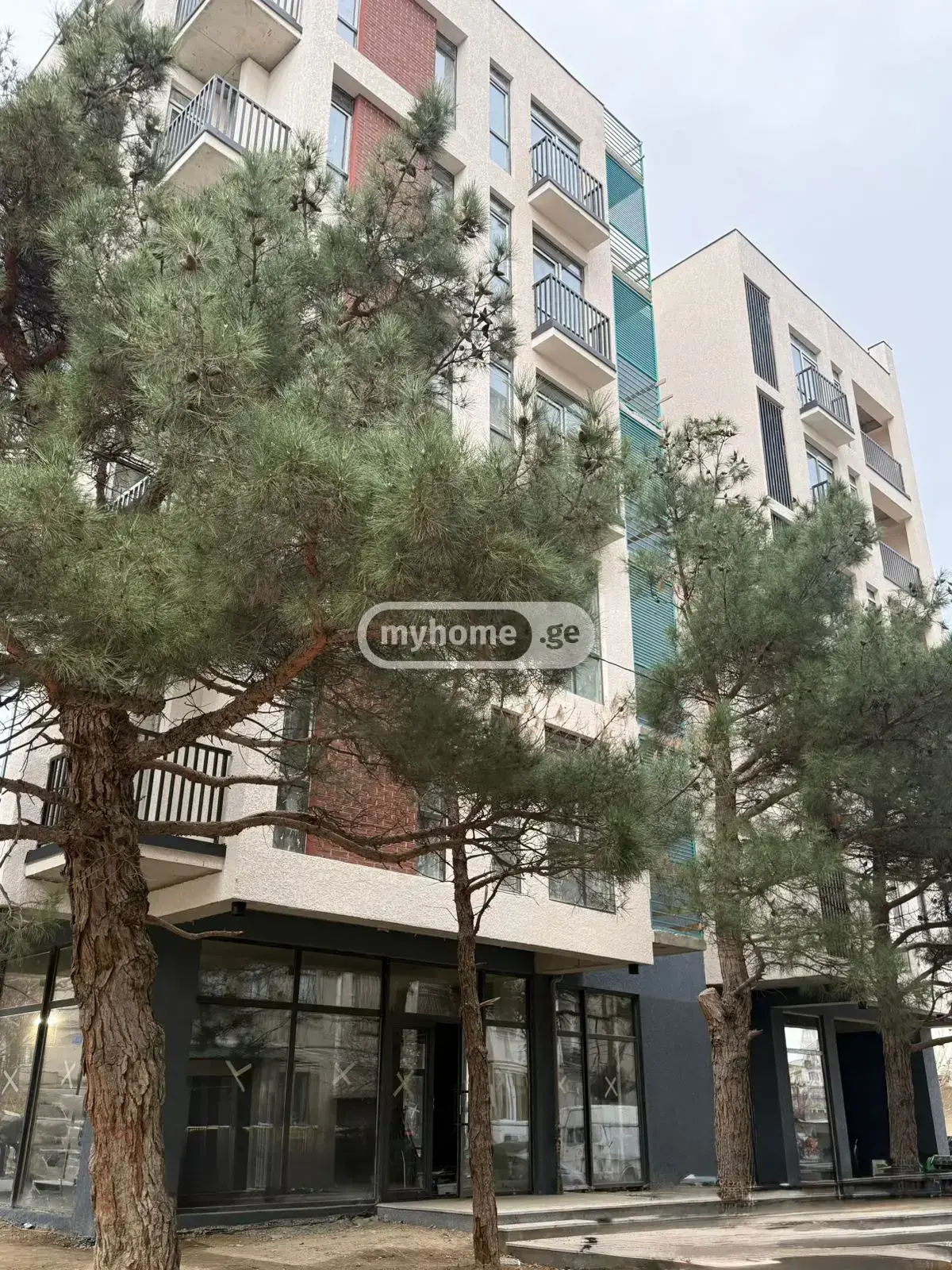For Sale Universaluri Commercial Space Varketilshi, 8 of 10