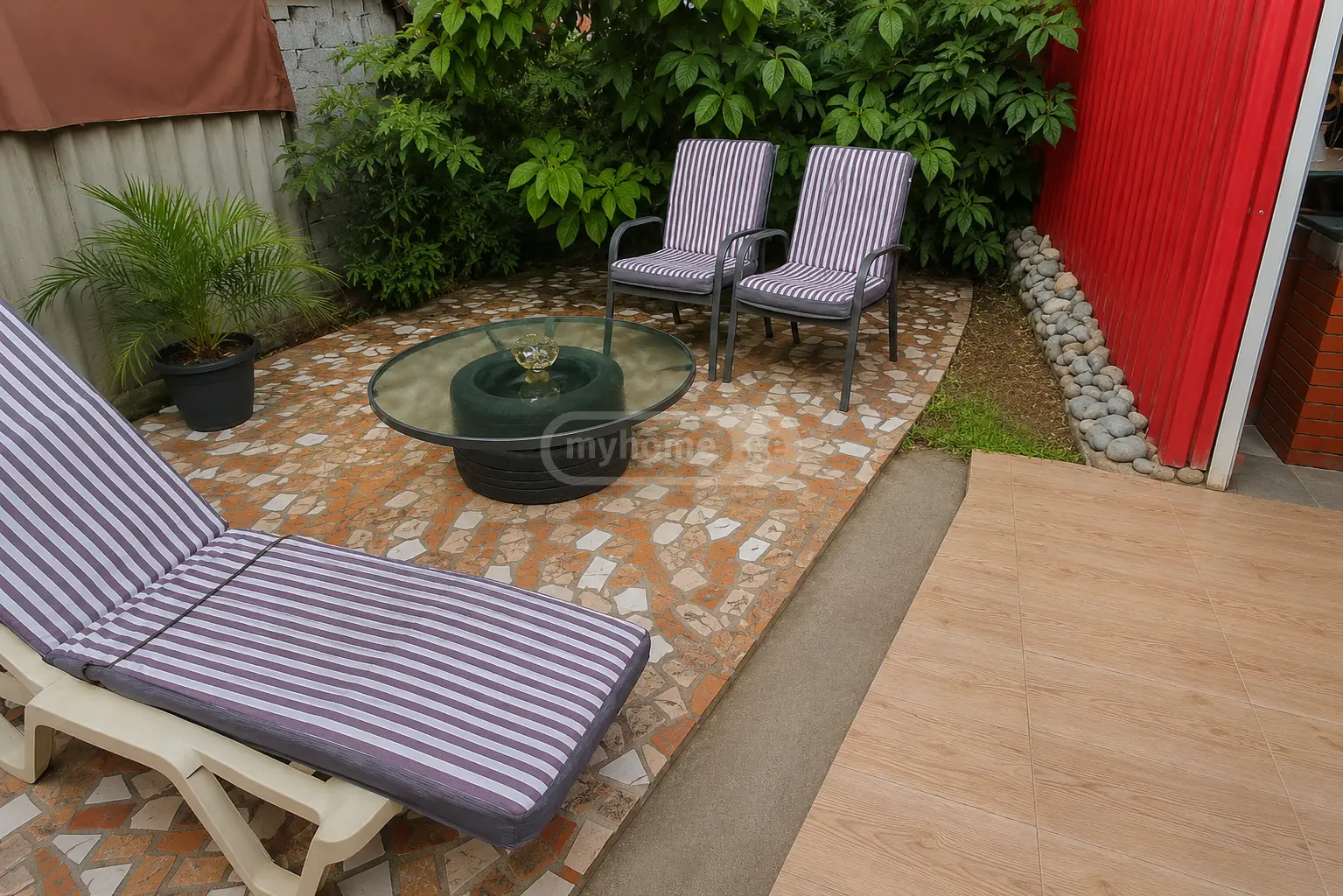 For Sale Ara Sasoplo-Sameurneo Land Plot In Batumi view 14