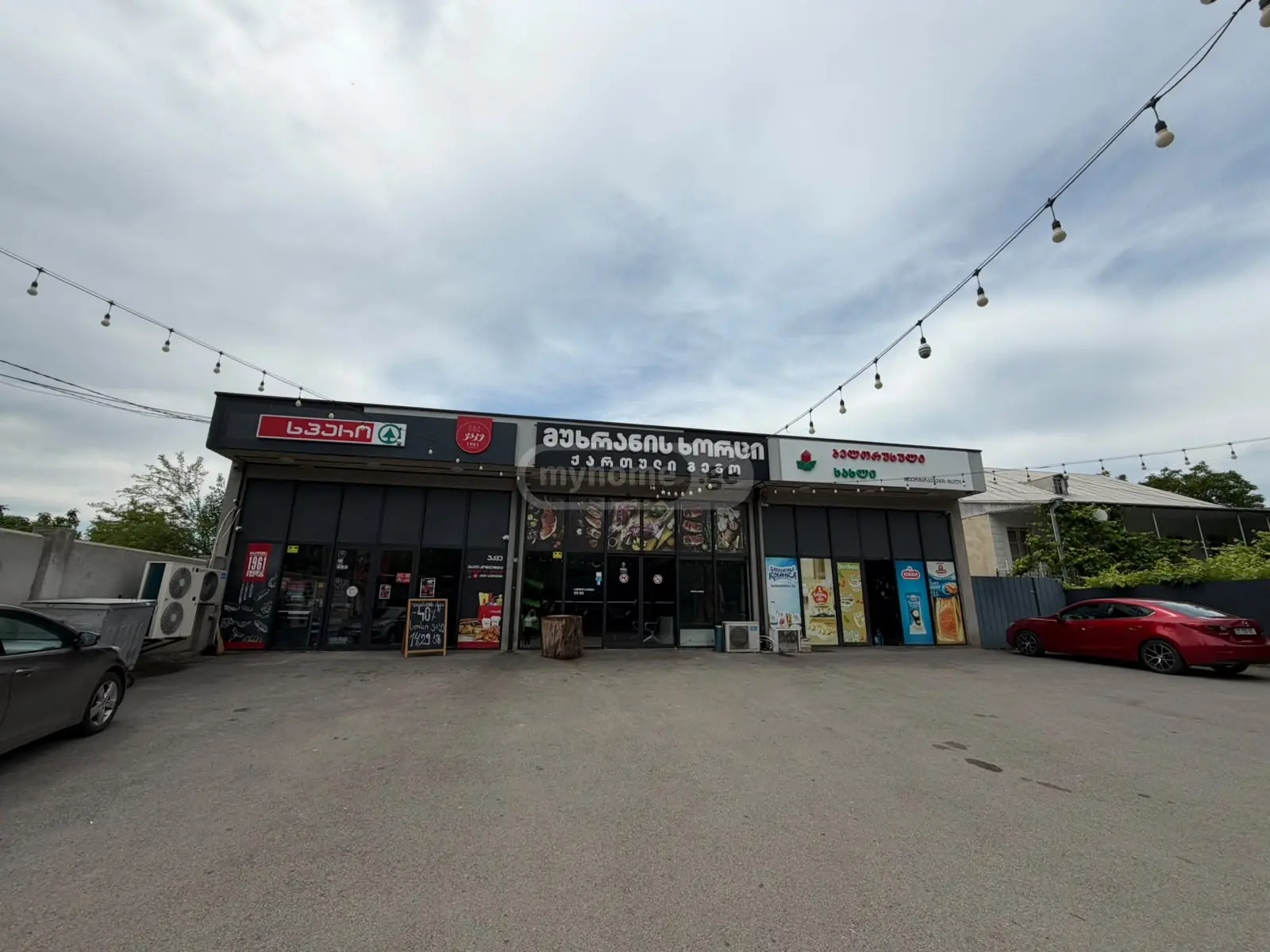For Rent Universaluri Commercial Space Mtskhetis Munitsipalitetshi view 2