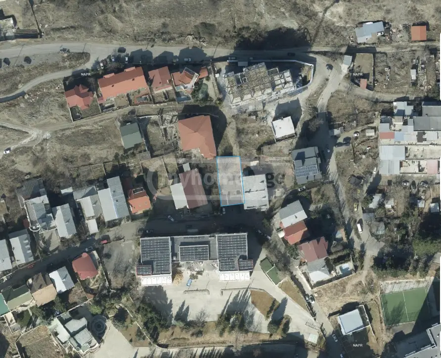 For Sale Ara Sasoplo-Sameurneo Land Plot In Saburtalo, 2 of 3