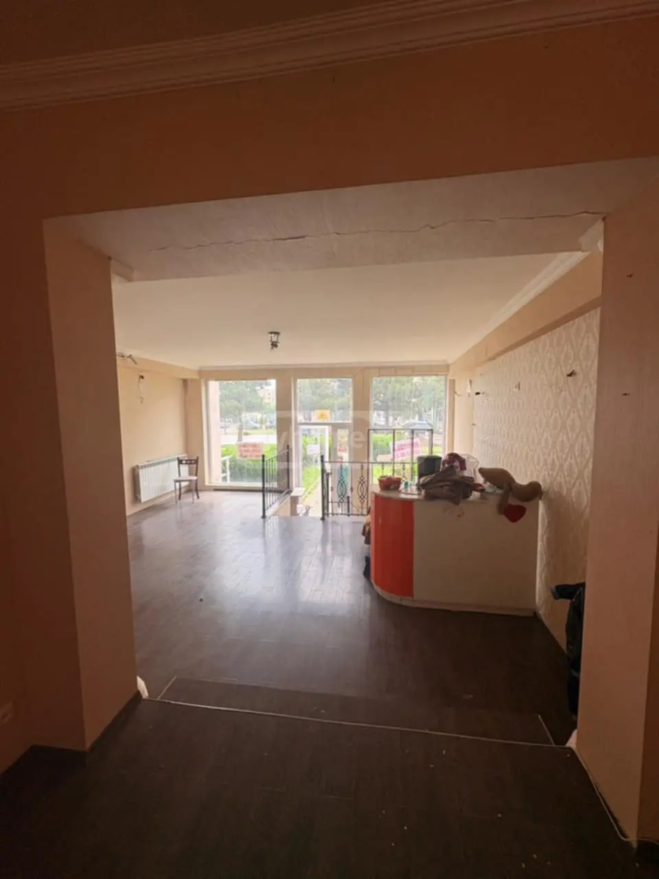 For Sale Universaluri Commercial Space Rustavshi, 1 of 8