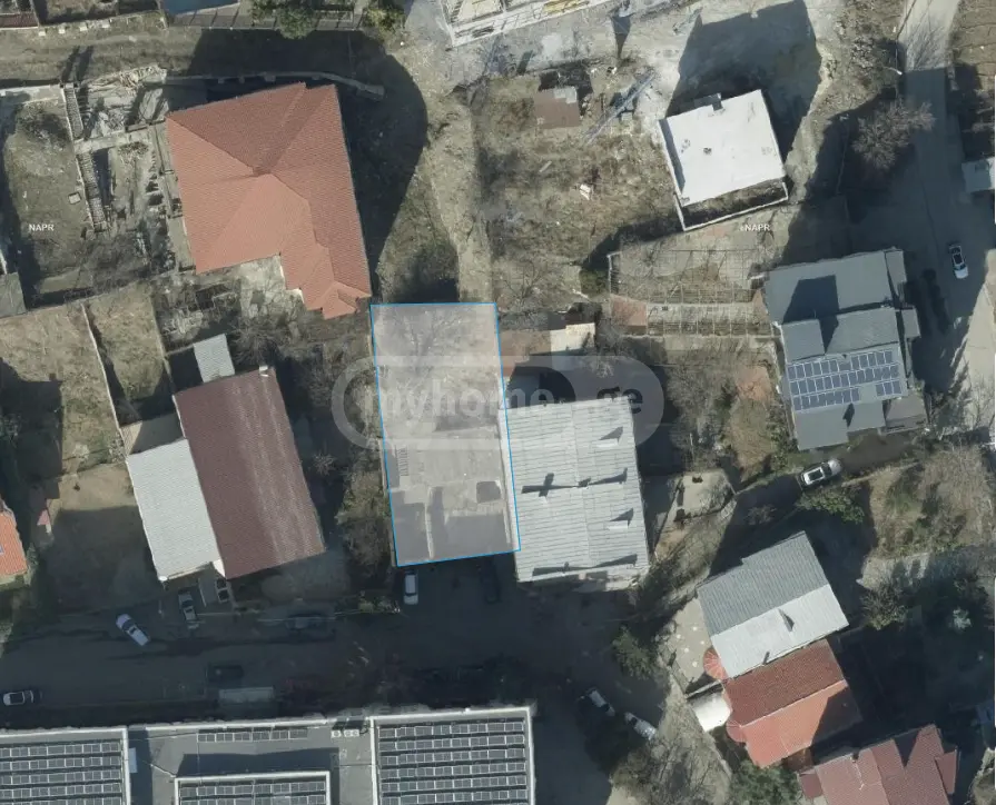 For Sale Ara Sasoplo-Sameurneo Land Plot In Saburtalo, 1 of 3