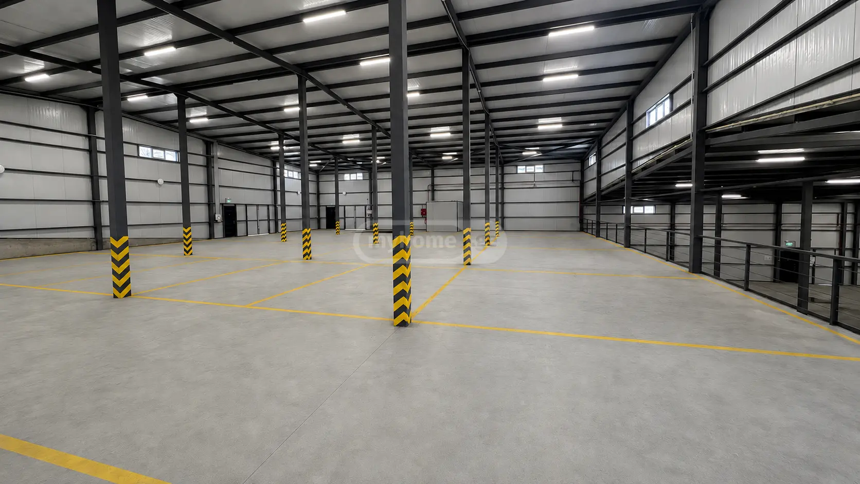 For Rent Sasatsqobe Commercial Space In Didi Dighomi, 6 of 9