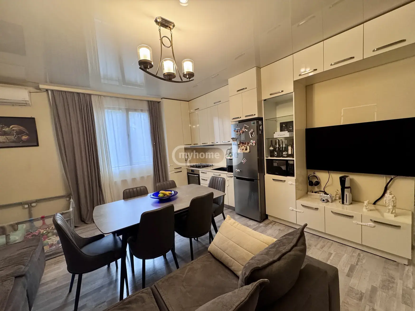 For Sale 3 Room Apartment Varketilshi, 10 of 12