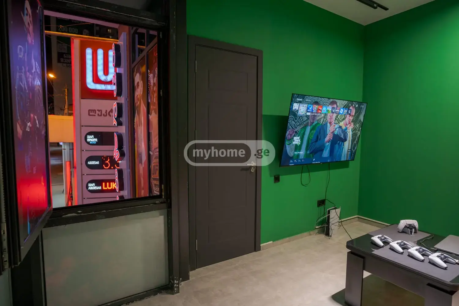 For Sale Mtliani Shenoba Commercial Space Varketilshi, 8 of 12