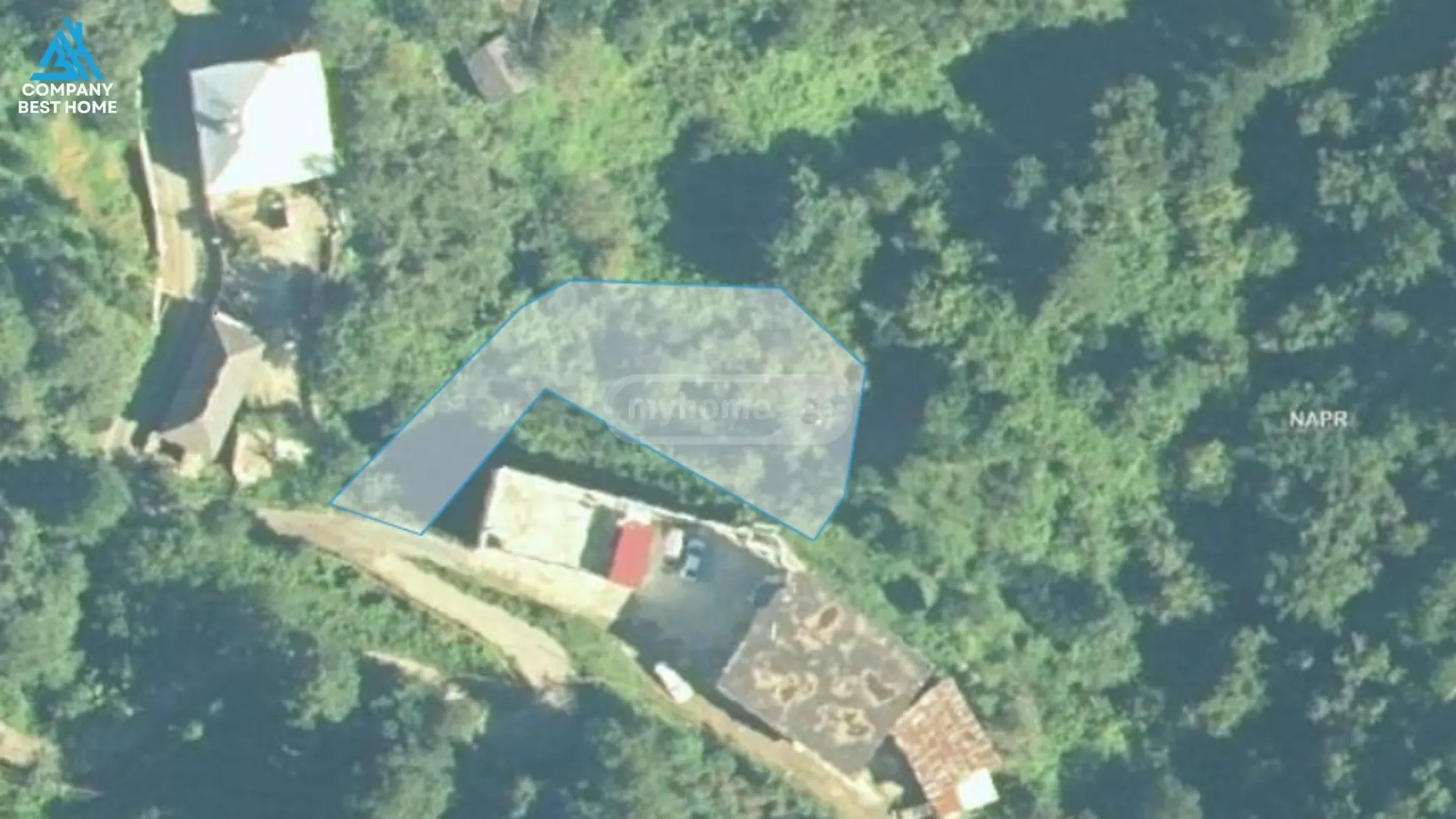For Sale Sasoplo-Sameurneo Land Plot In Batumi view 1