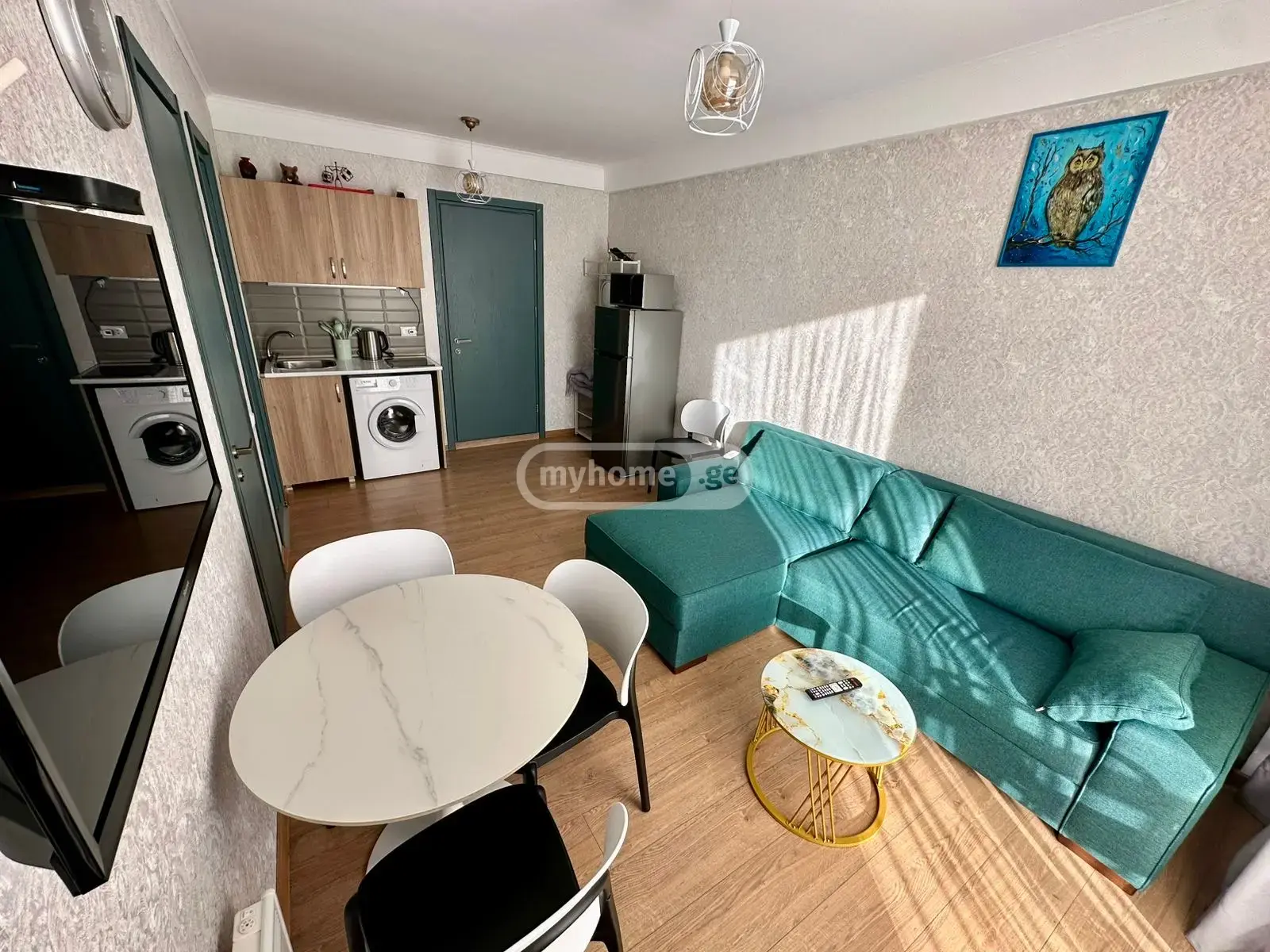 For Rent 2 Room Apartment Bakurianshi, 1 of 10