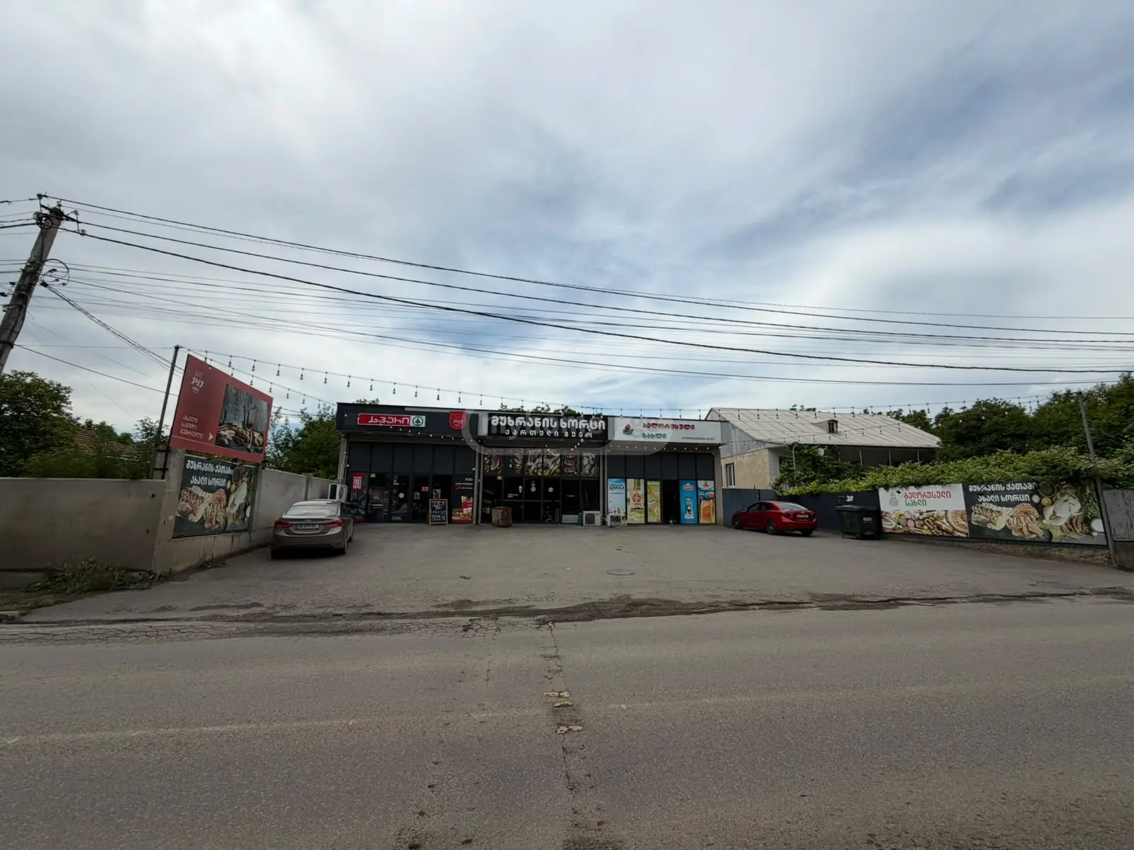 For Rent Universaluri Commercial Space Mtskhetis Munitsipalitetshi view 3