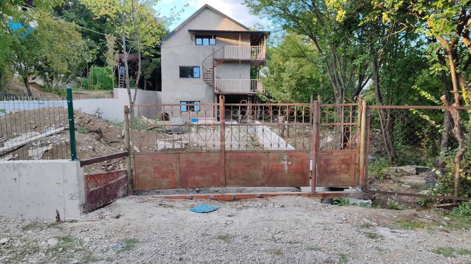 Продажа 6-комната Частный дом в Sagarejos Munitsipalitetshi view 11