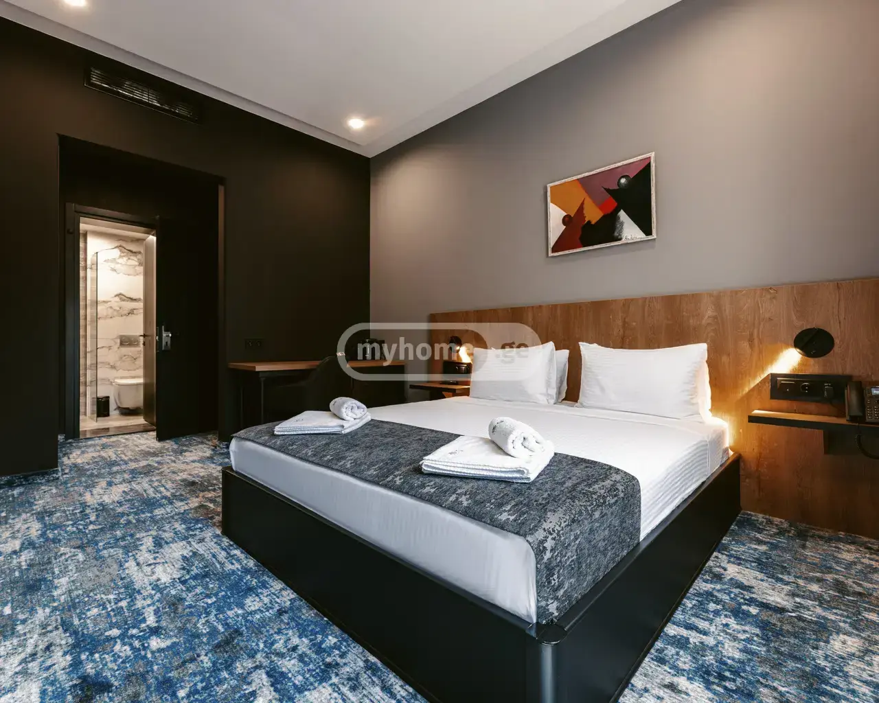 For Sale 10+ Room Sastumro In Saburtalo, 2 of 12
