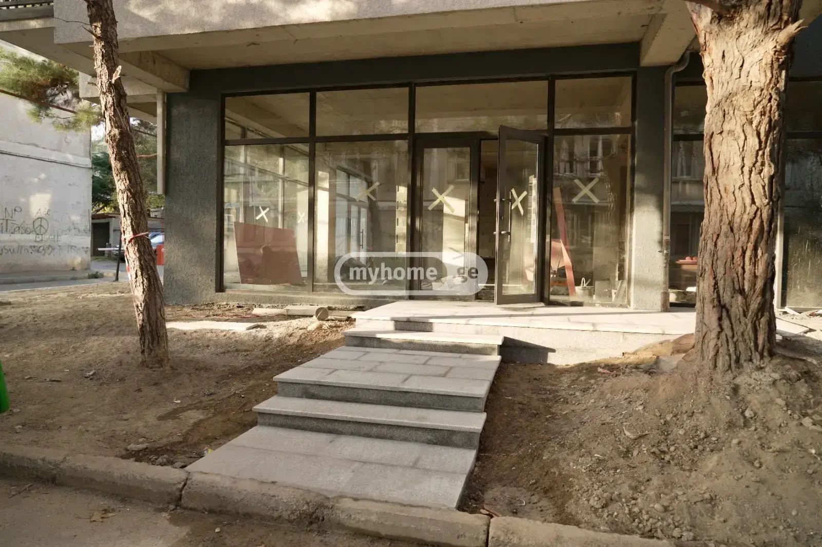 For Sale Universaluri Commercial Space Varketilshi, 2 of 10