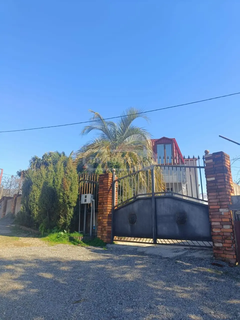 For Rent 3 Room Country House Kobuletis Munitsipalitetshi view 2