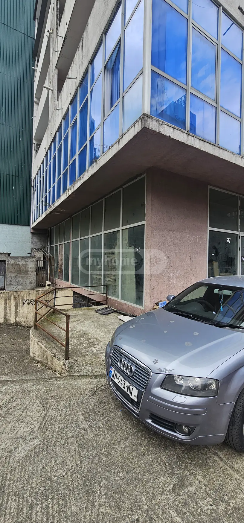 For Rent Kvebis Obiekti Commercial Space In Batumi view 6
