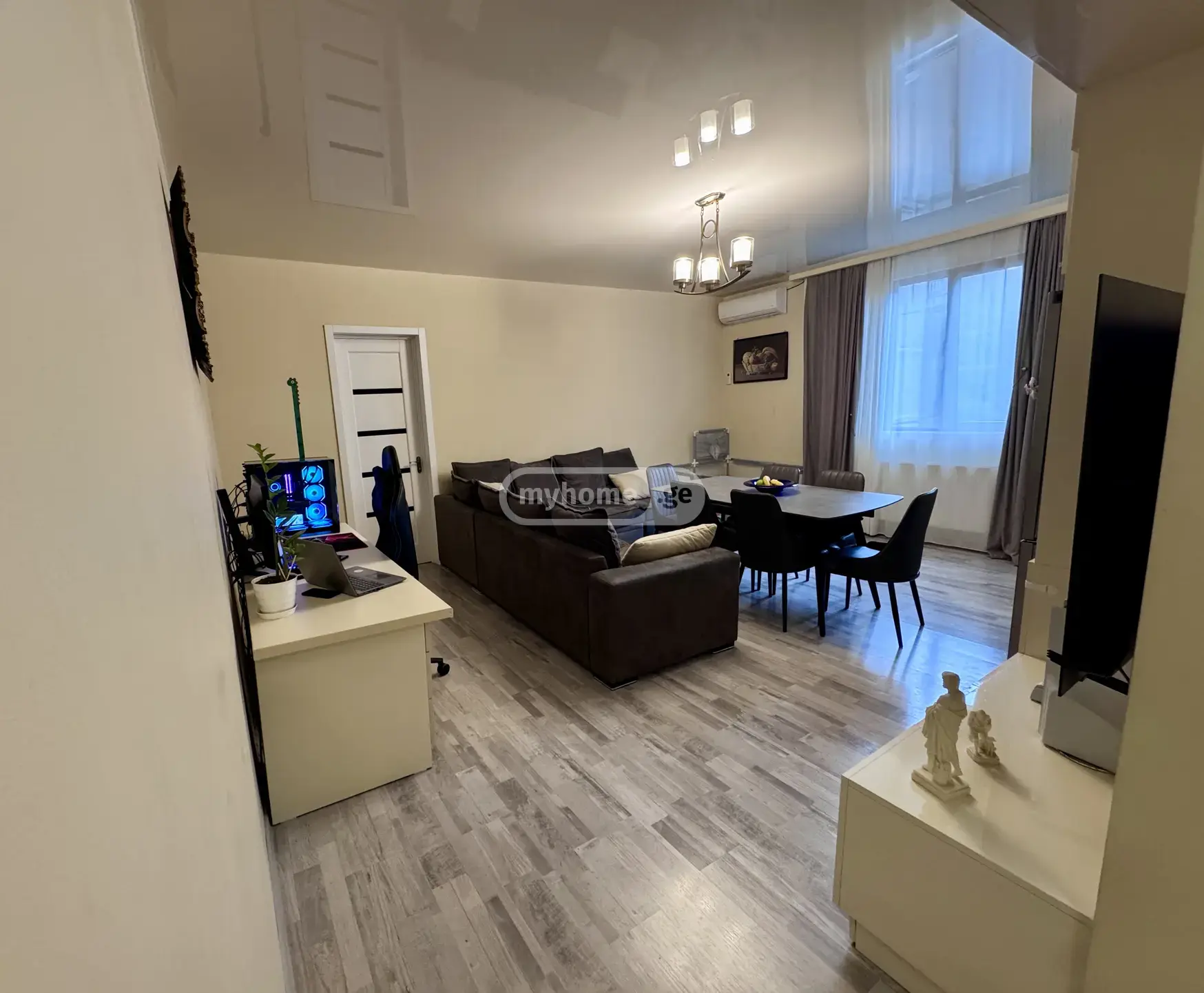 For Sale 3 Room Apartment Varketilshi, 1 of 12
