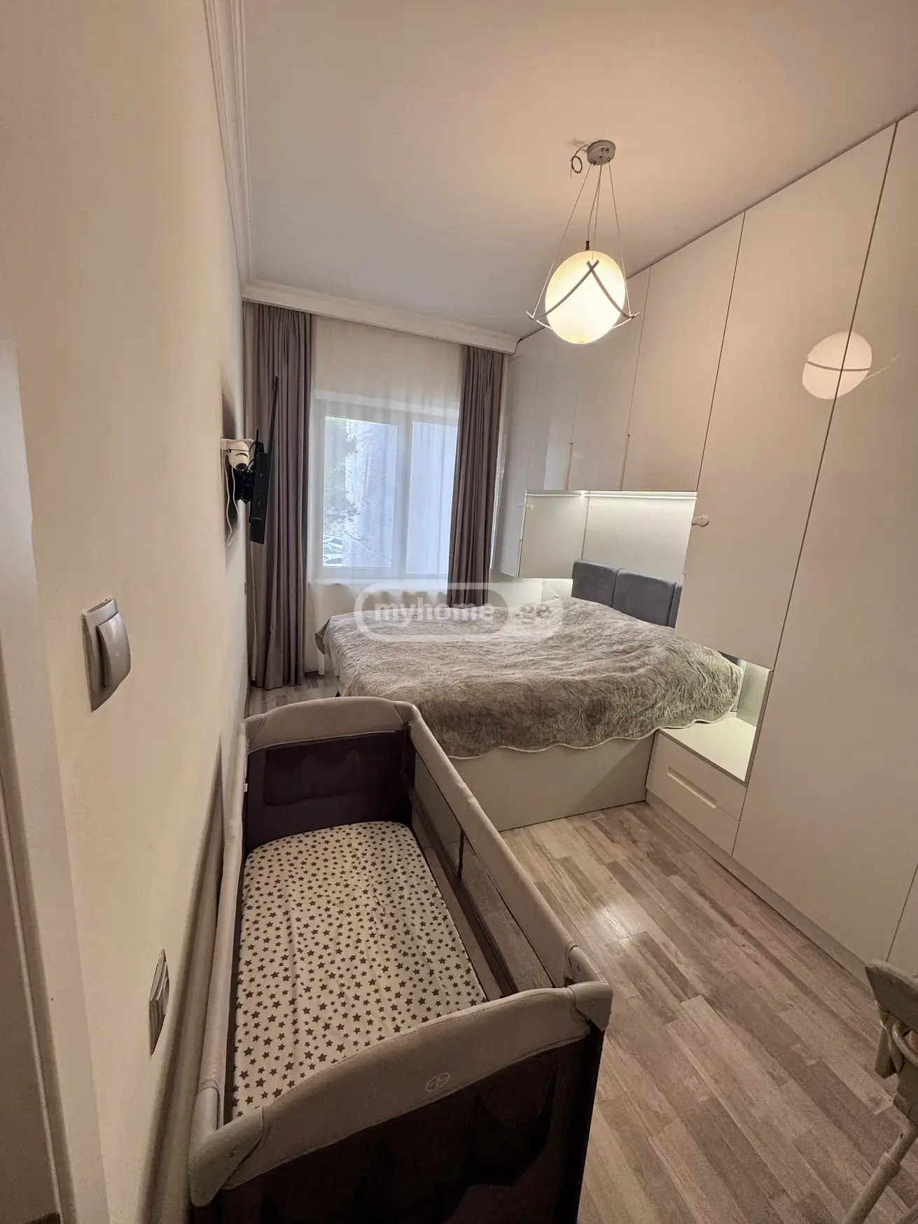 For Sale 3 Room Apartment Varketilshi, 2 of 12